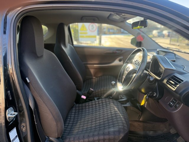 2009 Toyota Iq 1L null 3dr - Photo 8