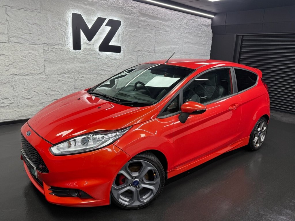 2015 Ford Fiesta