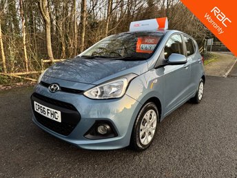 2016 HYUNDAI I10