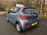 USED 2016 66 HYUNDAI I10 1.0 SE Hatchback 5dr Petrol Manual Euro 5 (66 ps) MANUAL GEARBOX! AIR CON! IDEAL FIRST CAR!