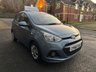 USED 2016 66 HYUNDAI I10 1.0 SE Hatchback 5dr Petrol Manual Euro 5 (66 ps) MANUAL GEARBOX! AIR CON! IDEAL FIRST CAR!