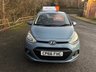 USED 2016 66 HYUNDAI I10 1.0 SE Hatchback 5dr Petrol Manual Euro 5 (66 ps) MANUAL GEARBOX! AIR CON! IDEAL FIRST CAR!