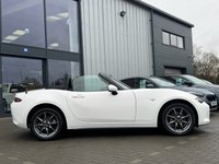 USED 2019 68 MAZDA MX-5 1.5 SKYACTIV-G SE+ Convertible 2dr Petrol Manual Euro 6 (132 ps) 2019*31K MILES*FULL MAZDA HISTORY