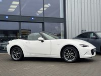 USED 2019 68 MAZDA MX-5 1.5 SKYACTIV-G SE+ Convertible 2dr Petrol Manual Euro 6 (132 ps) 2019*31K MILES*FULL MAZDA HISTORY