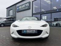 USED 2019 68 MAZDA MX-5 1.5 SKYACTIV-G SE+ Convertible 2dr Petrol Manual Euro 6 (132 ps) 2019*31K MILES*FULL MAZDA HISTORY