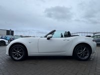 USED 2019 68 MAZDA MX-5 1.5 SKYACTIV-G SE+ Convertible 2dr Petrol Manual Euro 6 (132 ps) 2019*31K MILES*FULL MAZDA HISTORY