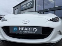 USED 2019 68 MAZDA MX-5 1.5 SKYACTIV-G SE+ Convertible 2dr Petrol Manual Euro 6 (132 ps) 2019*31K MILES*FULL MAZDA HISTORY