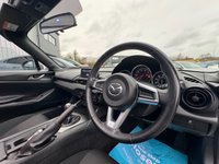 USED 2019 68 MAZDA MX-5 1.5 SKYACTIV-G SE+ Convertible 2dr Petrol Manual Euro 6 (132 ps) 2019*31K MILES*FULL MAZDA HISTORY