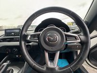 USED 2019 68 MAZDA MX-5 1.5 SKYACTIV-G SE+ Convertible 2dr Petrol Manual Euro 6 (132 ps) 2019*31K MILES*FULL MAZDA HISTORY