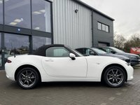 USED 2019 68 MAZDA MX-5 1.5 SKYACTIV-G SE+ Convertible 2dr Petrol Manual Euro 6 (132 ps) 2019*31K MILES*FULL MAZDA HISTORY