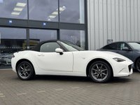 USED 2019 68 MAZDA MX-5 1.5 SKYACTIV-G SE+ Convertible 2dr Petrol Manual Euro 6 (132 ps) 2019*31K MILES*FULL MAZDA HISTORY