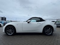 USED 2019 68 MAZDA MX-5 1.5 SKYACTIV-G SE+ Convertible 2dr Petrol Manual Euro 6 (132 ps) 2019*31K MILES*FULL MAZDA HISTORY