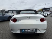 USED 2019 68 MAZDA MX-5 1.5 SKYACTIV-G SE+ Convertible 2dr Petrol Manual Euro 6 (132 ps) 2019*31K MILES*FULL MAZDA HISTORY
