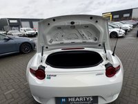 USED 2019 68 MAZDA MX-5 1.5 SKYACTIV-G SE+ Convertible 2dr Petrol Manual Euro 6 (132 ps) 2019*31K MILES*FULL MAZDA HISTORY