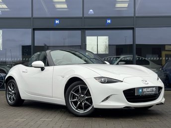 2019 MAZDA MX-5