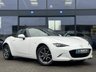USED 2019 68 MAZDA MX-5 1.5 SKYACTIV-G SE+ Convertible 2dr Petrol Manual Euro 6 (132 ps) 2019*31K MILES*FULL MAZDA HISTORY