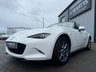 USED 2019 68 MAZDA MX-5 1.5 SKYACTIV-G SE+ Convertible 2dr Petrol Manual Euro 6 (132 ps) 2019*31K MILES*FULL MAZDA HISTORY