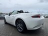 USED 2019 68 MAZDA MX-5 1.5 SKYACTIV-G SE+ Convertible 2dr Petrol Manual Euro 6 (132 ps) 2019*31K MILES*FULL MAZDA HISTORY