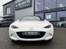USED 2019 68 MAZDA MX-5 1.5 SKYACTIV-G SE+ Convertible 2dr Petrol Manual Euro 6 (132 ps) 2019*31K MILES*FULL MAZDA HISTORY