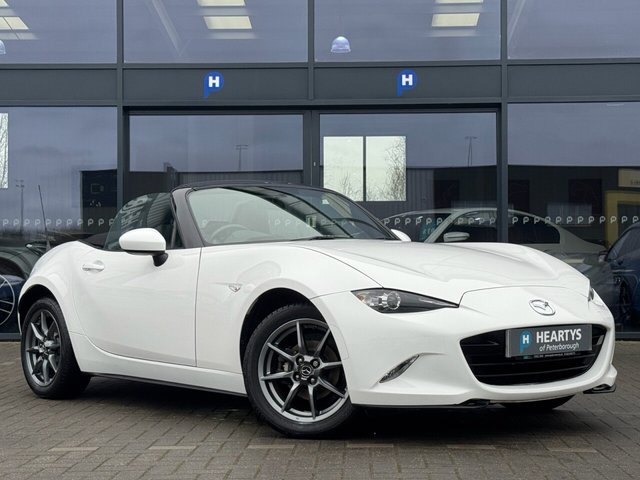 View our MAZDA MX-5