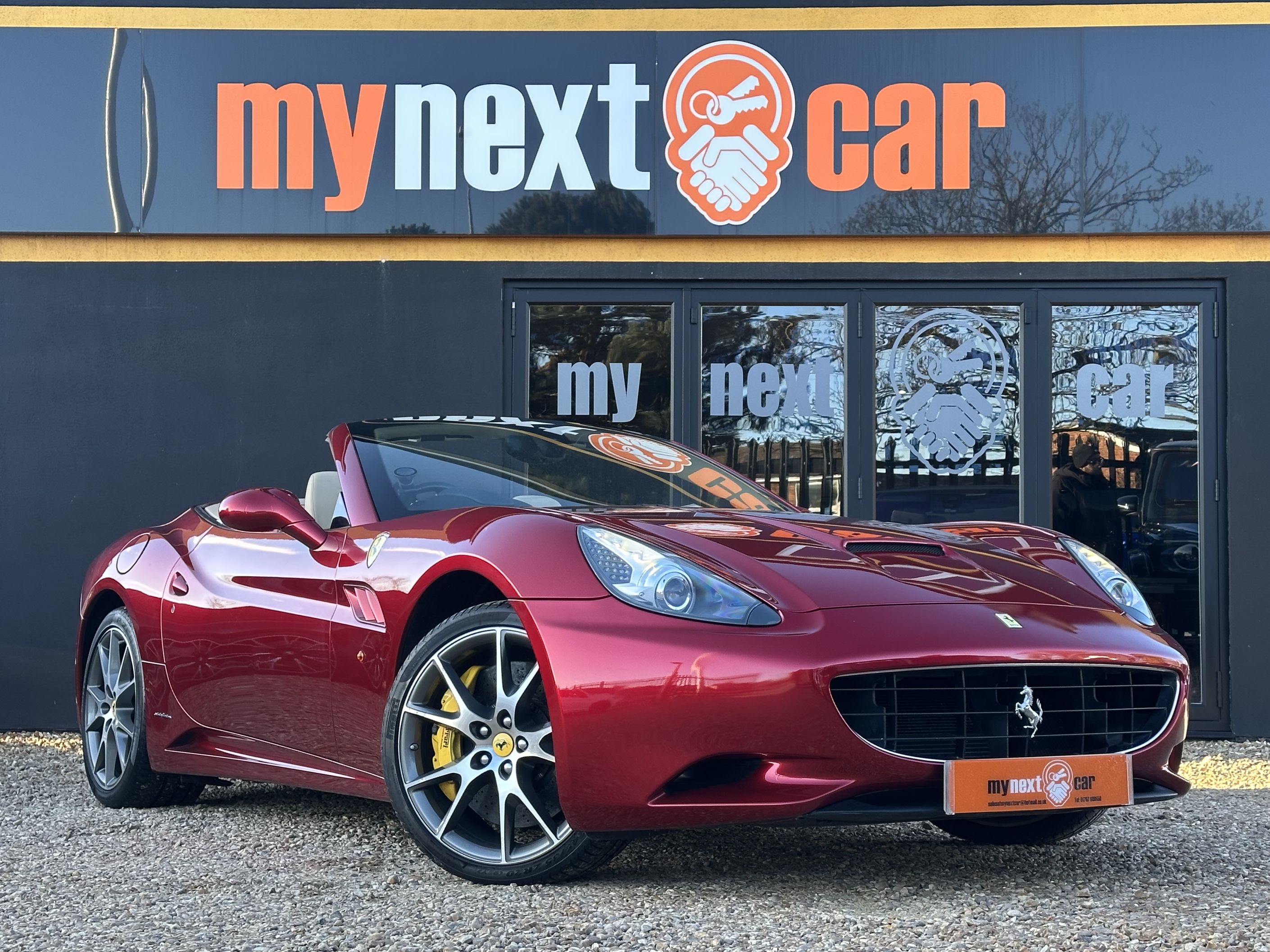 2009 Ferrari California 4.3 F...