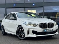 USED 2023 73 BMW 1 SERIES 2.0 M135i Hatchback 5dr Petrol Auto xDrive Euro 6 (s/s) (306 ps) 17K MILES*FULL BMW HISTORY*H/KARDON