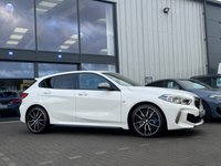 USED 2023 73 BMW 1 SERIES 2.0 M135i Hatchback 5dr Petrol Auto xDrive Euro 6 (s/s) (306 ps) 17K MILES*FULL BMW HISTORY*H/KARDON