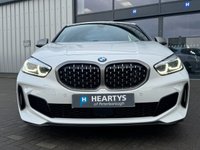 USED 2023 73 BMW 1 SERIES 2.0 M135i Hatchback 5dr Petrol Auto xDrive Euro 6 (s/s) (306 ps) 17K MILES*FULL BMW HISTORY*H/KARDON