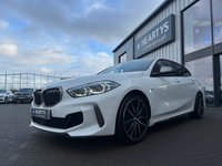 USED 2023 73 BMW 1 SERIES 2.0 M135i Hatchback 5dr Petrol Auto xDrive Euro 6 (s/s) (306 ps) 17K MILES*FULL BMW HISTORY*H/KARDON