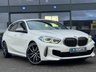 USED 2023 73 BMW 1 SERIES 2.0 M135i Hatchback 5dr Petrol Auto xDrive Euro 6 (s/s) (306 ps) 17K MILES*FULL BMW HISTORY*H/KARDON