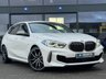 USED 2023 73 BMW 1 SERIES 2.0 M135i Hatchback 5dr Petrol Auto xDrive Euro 6 (s/s) (306 ps) 17K MILES*FULL BMW HISTORY*H/KARDON