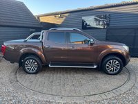 USED 2017 17 NISSAN NAVARA 2.3 dCi Tekna Pickup Double Cab 4dr Diesel Manual 4WD Euro 6 (s/s) (190 ps) Px Welcome Finance Available