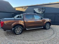 USED 2017 17 NISSAN NAVARA 2.3 dCi Tekna Pickup Double Cab 4dr Diesel Manual 4WD Euro 6 (s/s) (190 ps) Px Welcome Finance Available