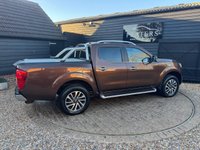 USED 2017 17 NISSAN NAVARA 2.3 dCi Tekna Pickup Double Cab 4dr Diesel Manual 4WD Euro 6 (s/s) (190 ps) Px Welcome Finance Available