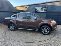USED 2017 17 NISSAN NAVARA 2.3 dCi Tekna Pickup Double Cab 4dr Diesel Manual 4WD Euro 6 (s/s) (190 ps) Px Welcome Finance Available