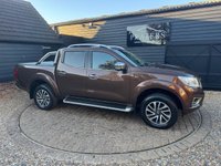 USED 2017 17 NISSAN NAVARA 2.3 dCi Tekna Pickup Double Cab 4dr Diesel Manual 4WD Euro 6 (s/s) (190 ps) Px Welcome Finance Available