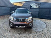 USED 2017 17 NISSAN NAVARA 2.3 dCi Tekna Pickup Double Cab 4dr Diesel Manual 4WD Euro 6 (s/s) (190 ps) Px Welcome Finance Available