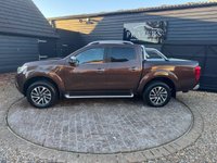 USED 2017 17 NISSAN NAVARA 2.3 dCi Tekna Pickup Double Cab 4dr Diesel Manual 4WD Euro 6 (s/s) (190 ps) Px Welcome Finance Available