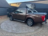 USED 2017 17 NISSAN NAVARA 2.3 dCi Tekna Pickup Double Cab 4dr Diesel Manual 4WD Euro 6 (s/s) (190 ps) Px Welcome Finance Available