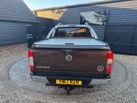 USED 2017 17 NISSAN NAVARA 2.3 dCi Tekna Pickup Double Cab 4dr Diesel Manual 4WD Euro 6 (s/s) (190 ps) Px Welcome Finance Available