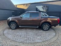 USED 2017 17 NISSAN NAVARA 2.3 dCi Tekna Pickup Double Cab 4dr Diesel Manual 4WD Euro 6 (s/s) (190 ps) Px Welcome Finance Available