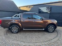 USED 2017 17 NISSAN NAVARA 2.3 dCi Tekna Pickup Double Cab 4dr Diesel Manual 4WD Euro 6 (s/s) (190 ps) Px Welcome Finance Available