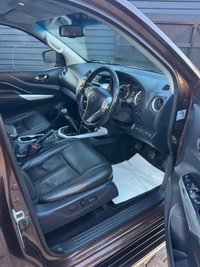USED 2017 17 NISSAN NAVARA 2.3 dCi Tekna Pickup Double Cab 4dr Diesel Manual 4WD Euro 6 (s/s) (190 ps) Px Welcome Finance Available
