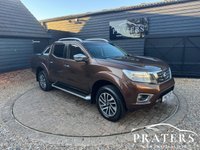 USED 2017 17 NISSAN NAVARA 2.3 dCi Tekna Pickup Double Cab 4dr Diesel Manual 4WD Euro 6 (s/s) (190 ps) Px Welcome Finance Available