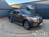 USED 2017 17 NISSAN NAVARA 2.3 dCi Tekna Pickup Double Cab 4dr Diesel Manual 4WD Euro 6 (s/s) (190 ps) Px Welcome Finance Available