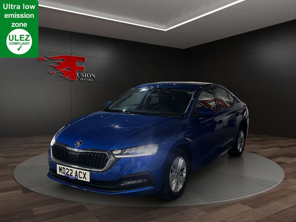 2022 Skoda Octavia 1.0 TSI SE Technology (110ps) Hatchback