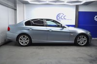 USED 2009 59 BMW 3 SERIES 3.0 325d SE Saloon 4dr Diesel Manual Euro 4 (197 ps) Leather - Bluetooth - Cruise Control