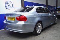 USED 2009 59 BMW 3 SERIES 3.0 325d SE Saloon 4dr Diesel Manual Euro 4 (197 ps) Leather - Bluetooth - Cruise Control