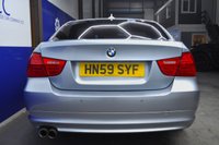 USED 2009 59 BMW 3 SERIES 3.0 325d SE Saloon 4dr Diesel Manual Euro 4 (197 ps) Leather - Bluetooth - Cruise Control