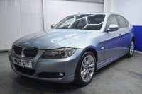 USED 2009 59 BMW 3 SERIES 3.0 325d SE Saloon 4dr Diesel Manual Euro 4 (197 ps) Leather - Bluetooth - Cruise Control